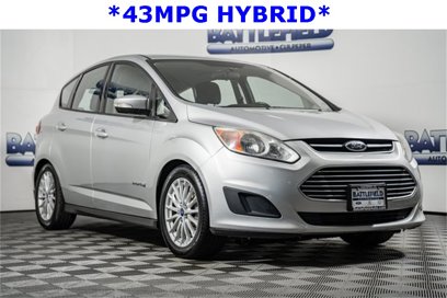 Used 2013 Ford C-MAX SE