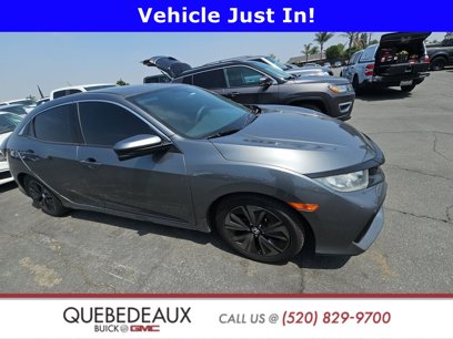 Used 2017 Honda Civic EX