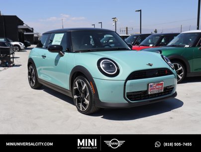 New 2025 MINI Cooper S