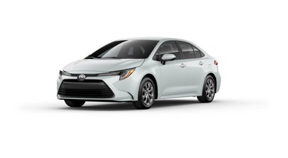 New 2025 Toyota Corolla LE