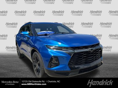 Used 2020 Chevrolet Blazer RS