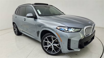 Used 2025 BMW X5 sDrive40i w/ M Sport Package