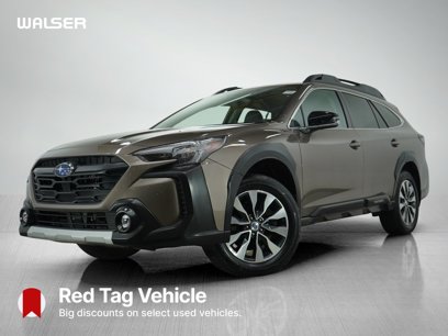 Used 2023 Subaru Outback Limited