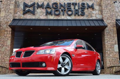 Used 2009 Pontiac G8 GT w/ Premium Package