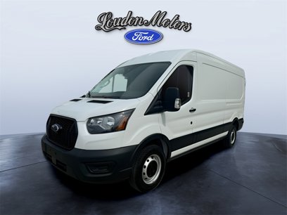 New 2024 Ford Transit 250 148 Medium Roof w/ Load Area Protection Package
