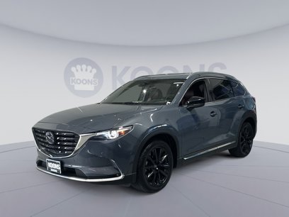 Used 2022 MAZDA CX-9 Carbon Edition