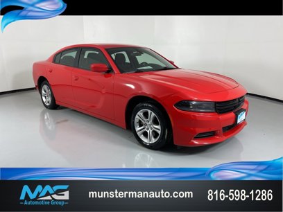 Used 2022 Dodge Charger SXT
