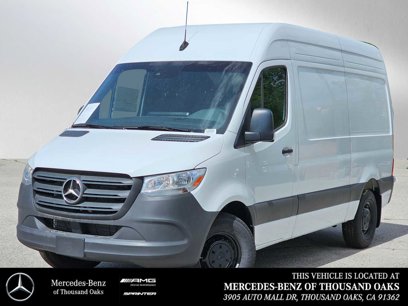 Used 2024 Mercedes-Benz Sprinter 2500