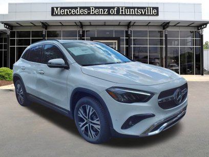 New 2025 Mercedes-Benz GLA 250 4MATIC