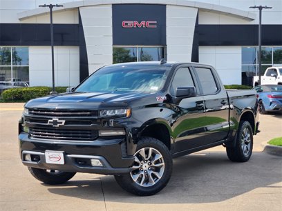 Used 2019 Chevrolet Silverado 1500 RST w/ All-Star Edition