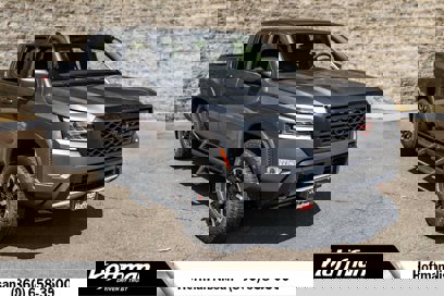 New 2024 Nissan Frontier PRO-4X w/ Technology Package