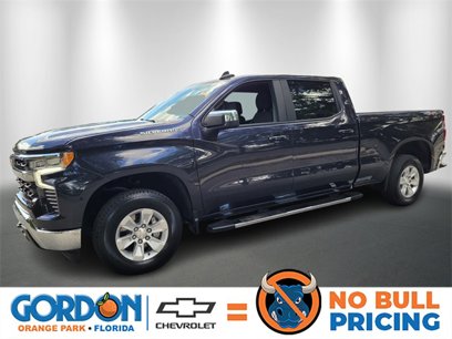 Used 2023 Chevrolet Silverado 1500 LT w/ Protection Package