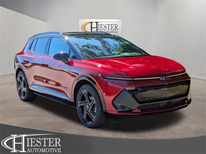 New 2025 Chevrolet Equinox EV RS w/ Convenience Package II