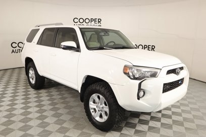 Used 2018 Toyota 4Runner SR5 Premium