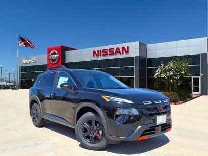 New 2025 Nissan Rogue SV