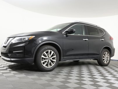 Used 2019 Nissan Rogue SV