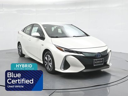 Used 2019 Toyota Prius Prime Premium