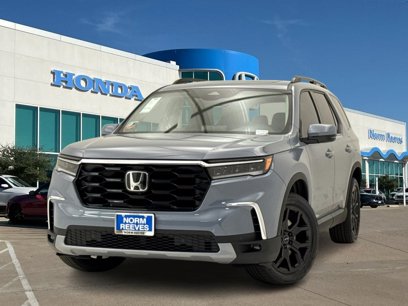 New 2025 Honda Pilot Touring