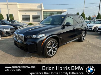 Certified 2026 BMW X5 sDrive40i w/ M Sport Package