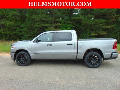 New 2025 RAM 1500 Limited