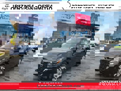 New 2025 Nissan Sentra S