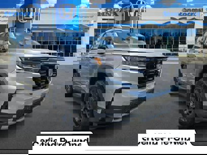Certified 2025 Honda Pilot TrailSport