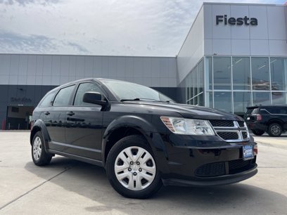 Used 2015 Dodge Journey American Value Package w/ Flexible Seating Group