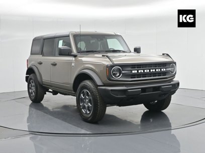 New 2025 Ford Bronco Big Bend