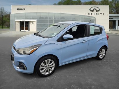 Used 2016 Chevrolet Spark LT