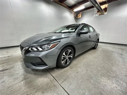 Used 2022 Nissan Sentra SV
