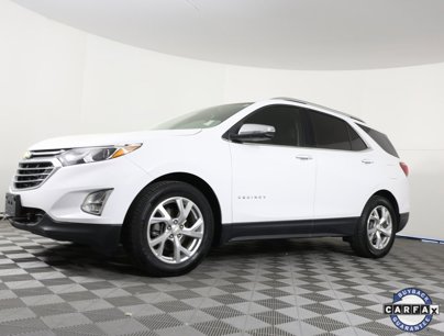 Used 2020 Chevrolet Equinox Premier