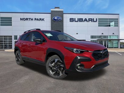 New 2025 Subaru Crosstrek 2.5i Limited w/ Popular Package #3A