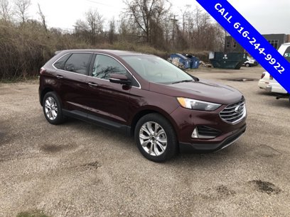 Used 2023 Ford Edge Titanium