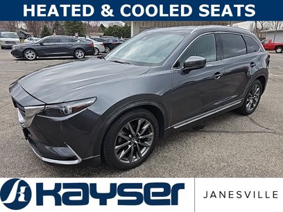 Used 2020 MAZDA CX-9 Signature