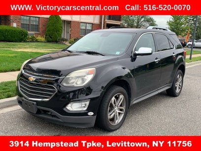 Used 2017 Chevrolet Equinox Premier w/ Enhanced Convenience Package