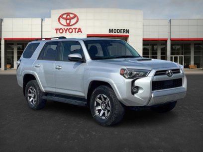Used 2022 Toyota 4Runner TRD Off-Road