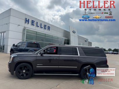 Used 2016 GMC Yukon XL Denali w/ Open Road Package