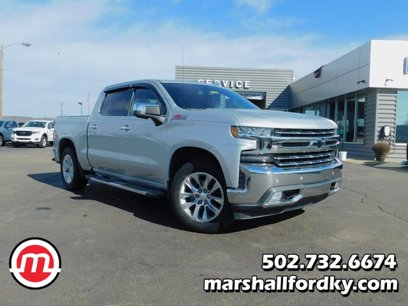 Used 2019 Chevrolet Silverado 1500 LTZ w/ LTZ Plus Package
