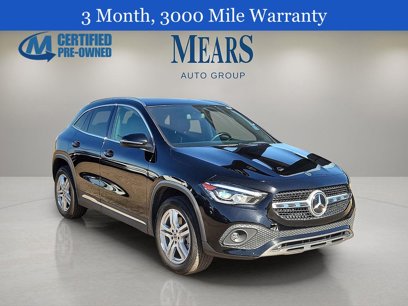 Used 2021 Mercedes-Benz GLA 250