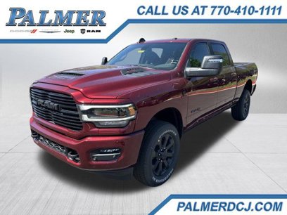 New 2024 RAM 2500 Laramie w/ Night Edition