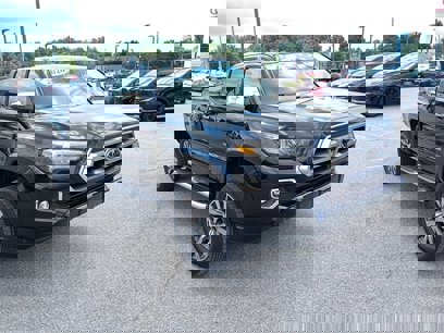 Certified 2020 Toyota Tacoma Limited