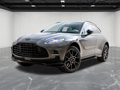 New 2025 Aston Martin DBX 707