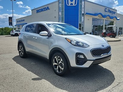 Used 2022 Kia Sportage LX