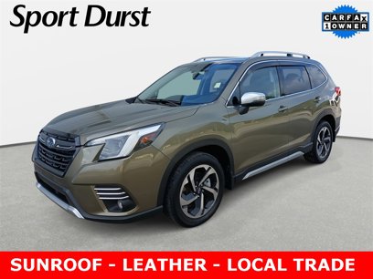 Certified 2024 Subaru Forester Touring