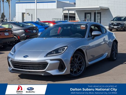 New 2025 Subaru BRZ Limited w/ Popular Package 2