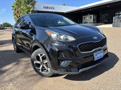 Used 2020 Kia Sportage LX