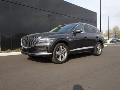 New 2024 Genesis GV80 2.5T w/ Advanced Package