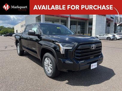 New 2025 Toyota Tundra SR5