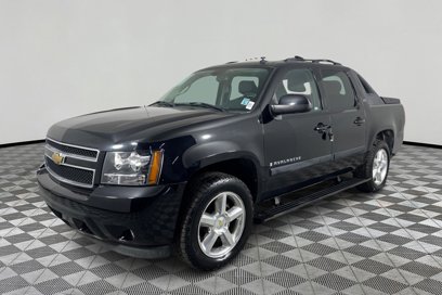 Used 2007 Chevrolet Avalanche LTZ w/ LTZ Preferred Equipment Group