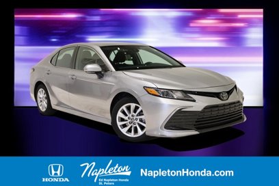 Used 2023 Toyota Camry LE